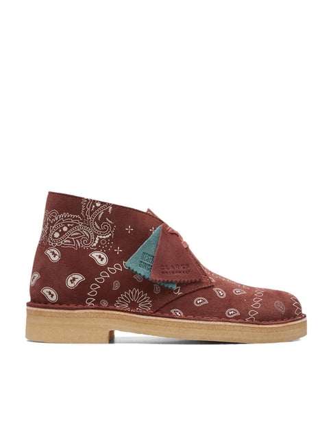 Clarks womens hot sale chukka boots