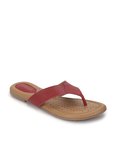 FURO M-Slr/N Sandal for Women SL552 F055 : Amazon.in: Fashion