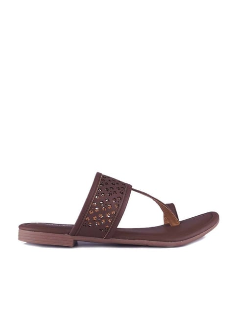 Buy Red Chief Men Tan Brown Comfort Sandals - Sandals for Men 5566246 |  Myntra