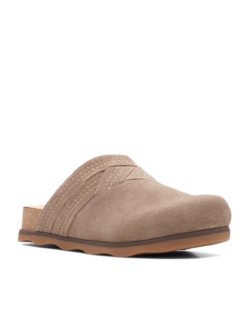 Clarks mule online sandals