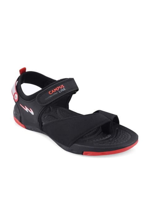 Buy Logo Print Double Strap Sports Sandals Online at Best Prices in India -  JioMart.