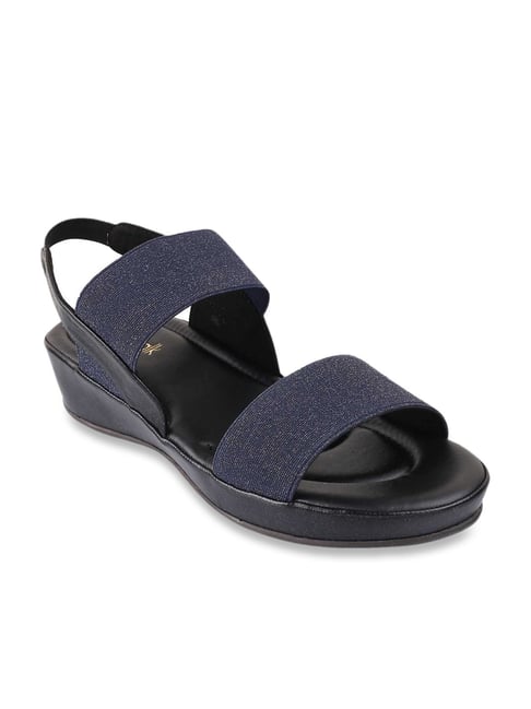 NAUTICA Women Navy Wedges - Buy NAUTICA Women Navy Wedges Online at Best  Price - Shop Online for Footwears in India | Flipkart.com