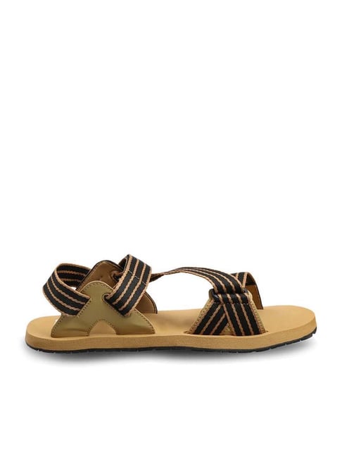 Adidas Men Olive Sports Sandals - Buy Adidas Men Olive Sports Sandals online  in India