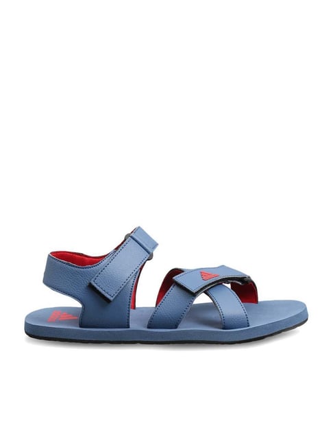 Adidas Men's HENGAT M Blue Floater Sandals