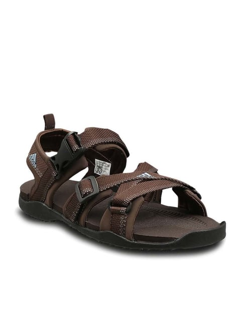 Buy Adidas Men's NU GLADI M Brown Floater Sandals for Men at Best Price @  Tata CLiQ