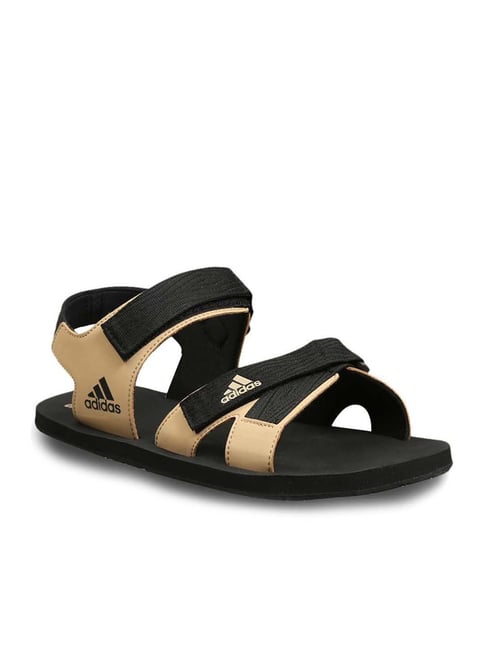 adidas leather sandals