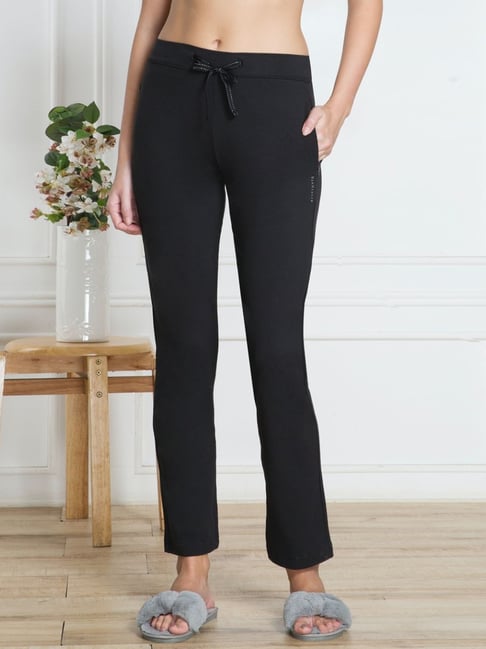 Buy Van Heusen Anti Bacterial High Stretch Leggings - Outer Space for  Women's Online @ Tata CLiQ