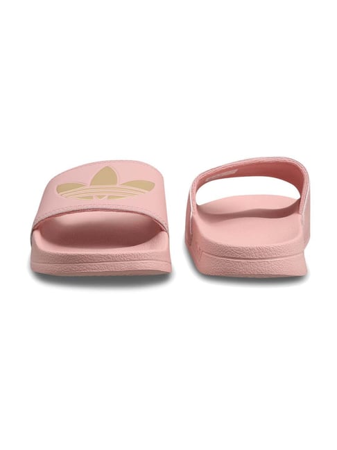 Adidas Originals Women's ADILETTE LITE W Pink Slides