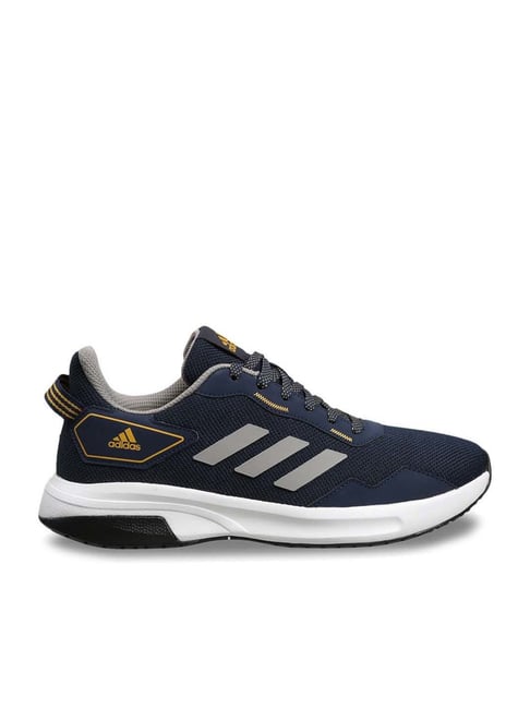 Adidas Men's Turbo Glide M Navy Running Shoes