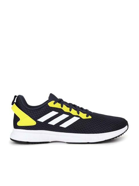 Adidas Men's Harquin M Black Running Shoes-picture-43