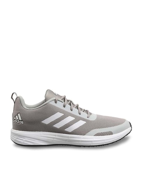 Adidas Men's RUN STUNNER M Grey Running Shoes