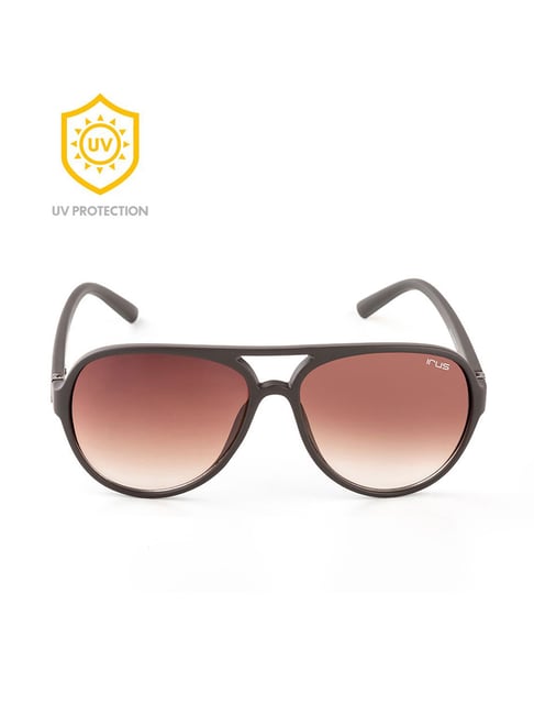 IRUS By IDEE IRS1100C2SG Brown Aviator