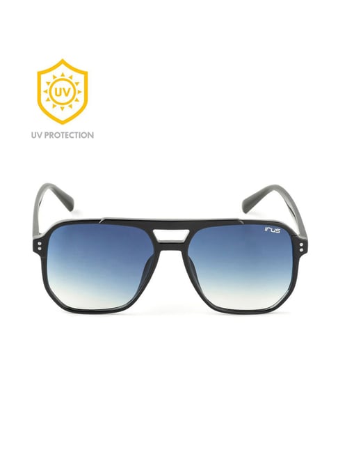 IRUS By IDEE IRS1107C3SG Blue Aviator