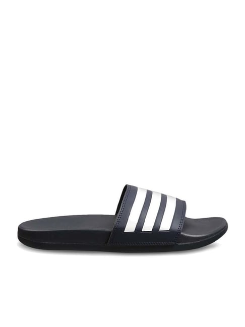 Adidas Men s ADILETTE COMFORT Black Slides