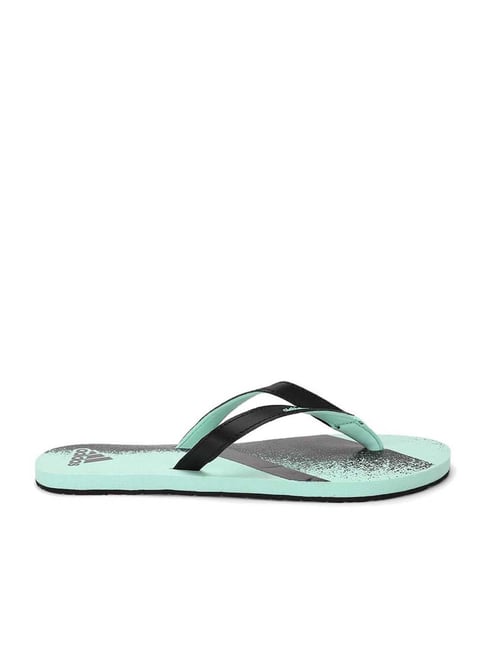 Adidas Women's JUNG 21 W Black Flip Flops