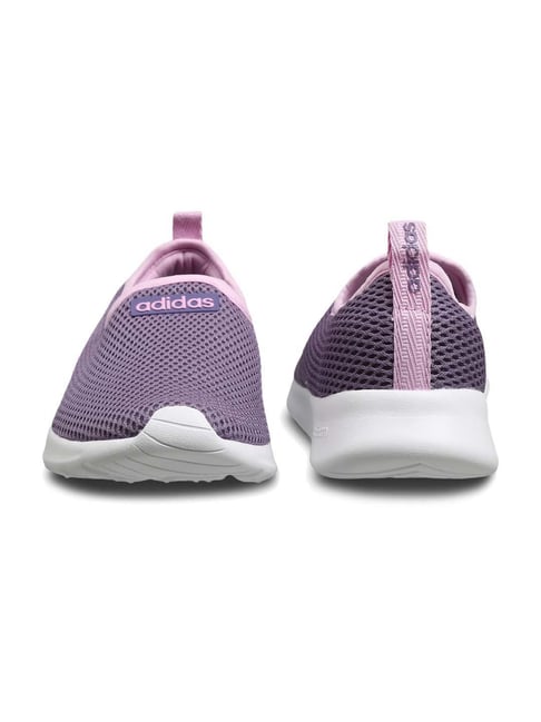 Adidas Women's Effortso W Purple Running Shoes