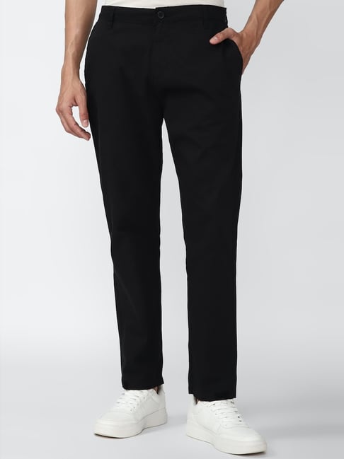 Buy McHenry Mens Stretchable Self Design Beige Formal Regular Fit TrousersLBEIGE380432ColourBeigeSize32  at Amazonin