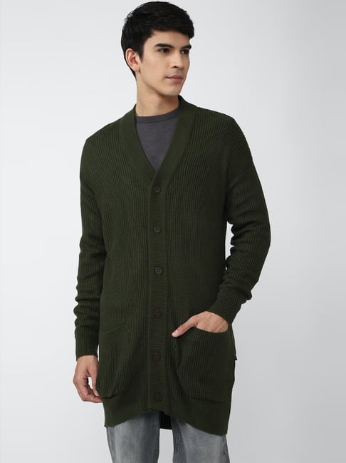 Forever 21 2024 mens cardigan