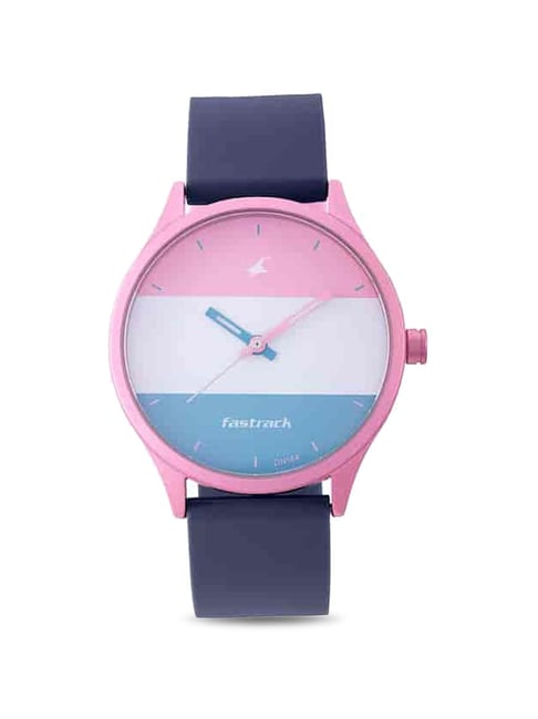 Fastrack 68031AP03 Topical Unisex Analog Watch