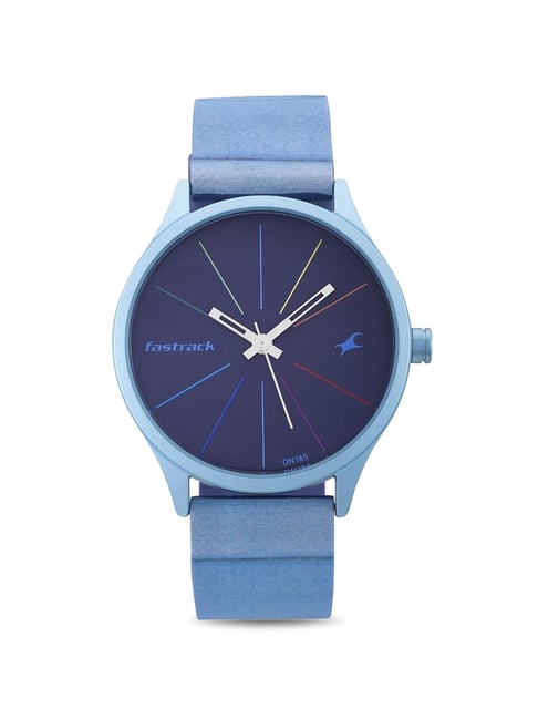 Fastrack 68031AP04 Topical Unisex Analog Watch