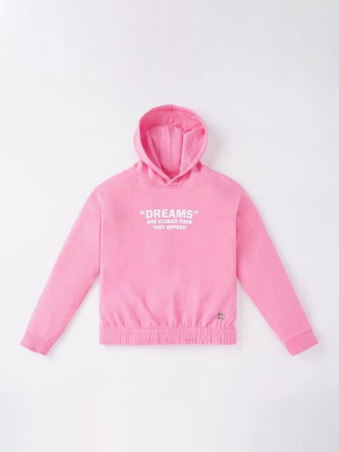 Off white cheap pink hoodie mens