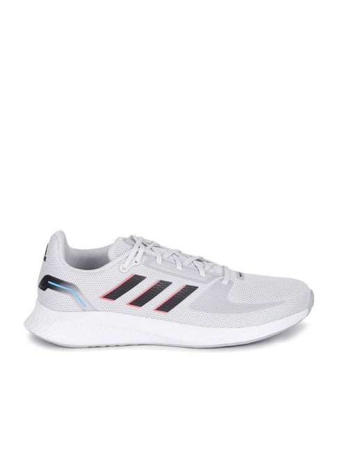 Adidas Men's RUNFALCON 2.0 Grey Running Shoes