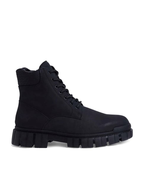 aldo combat boots mens