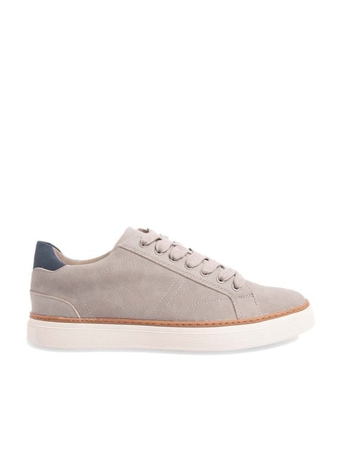 Aldo Men's Beige Casual Sneakers