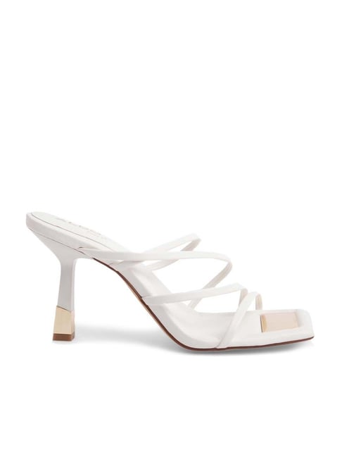 Aldo Women's White Casual Stilettos