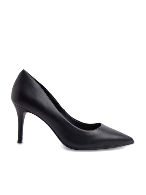 Aldo Women's Black Stiletto Pumps