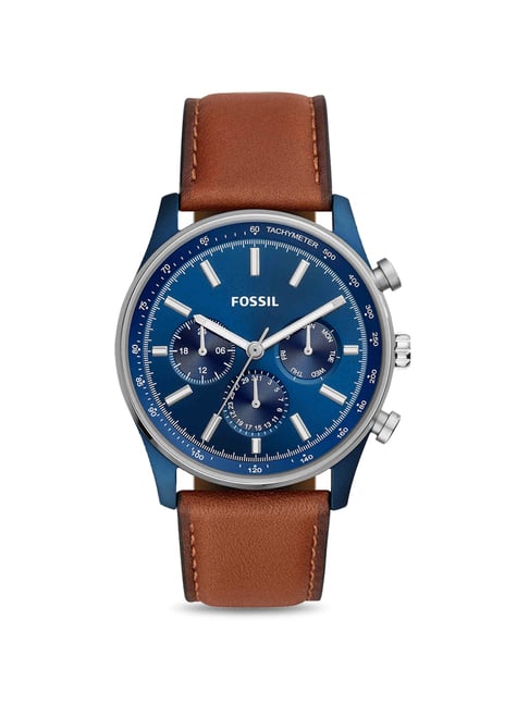 Buy Fossil BQ2512 Sullivan Analog Watch for Men at Best Price