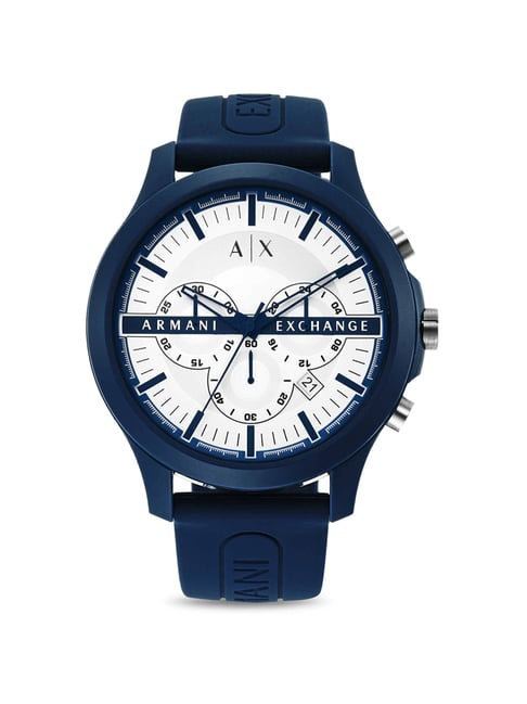 ARMANI EXCHANGE AX2437 Hampton Analog Watch for Men