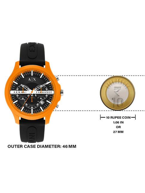 Buy ARMANI EXCHANGE AX2438 Hampton Analog Watch for Men at Best Price @  Tata CLiQ