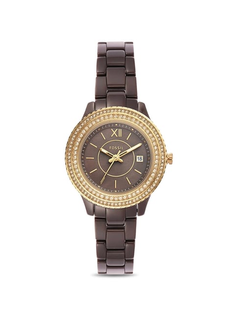 Fossil CE1122 Stella Analog Watch for Women