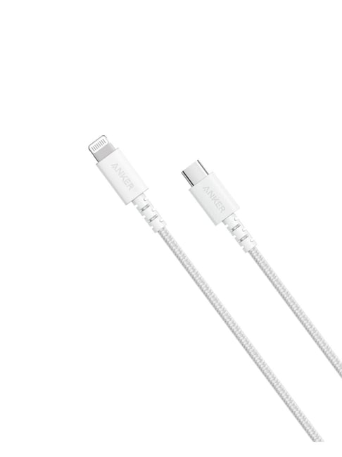 Buy Anker PowerLine Select Plus 6ft USB-C to Connector Cable