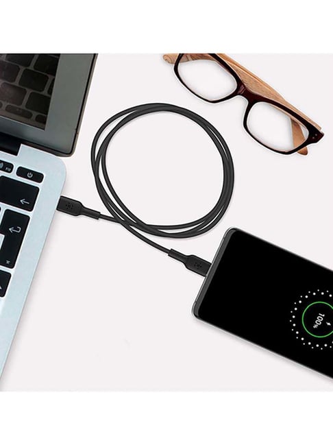 Buy Belkin USB C to USB-C Fast Charging Type C Cable Online At