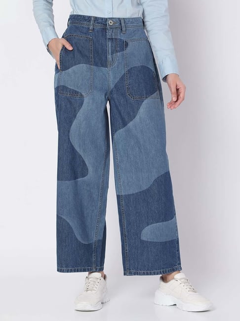 Vero Moda Blue Regular fit Jeans-picture-40