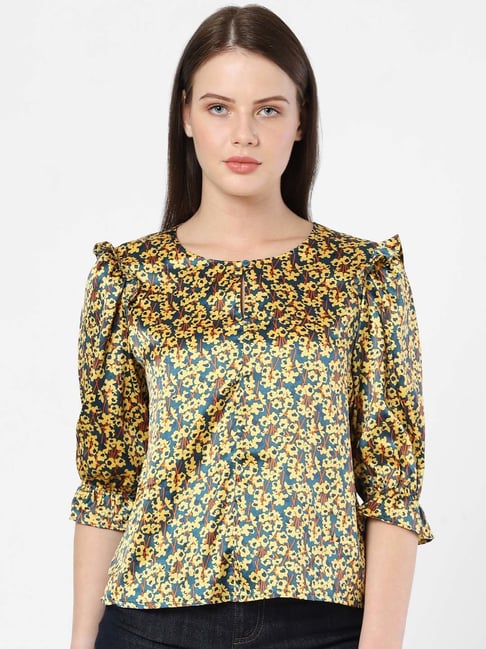 Vero moda best sale tops online