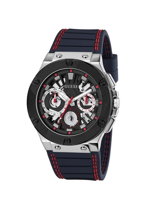 Buy Guess GW0487G1 Chronograph Watch for Men for Women Online @ Tata CLiQ