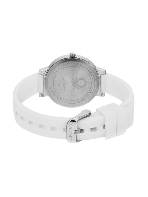 Buy United Colors of Benetton UWUCL0202 Signature Analog Watch for ...