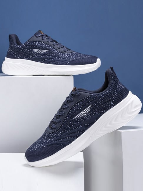 Red Tape Men's Navy Walking Shoes-picture-12