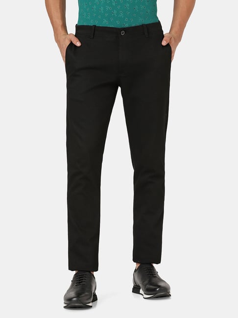 Mens Casual Slim Fit Trouser Grey in Ludhiana at best price by Chirag  Knitwear  Justdial