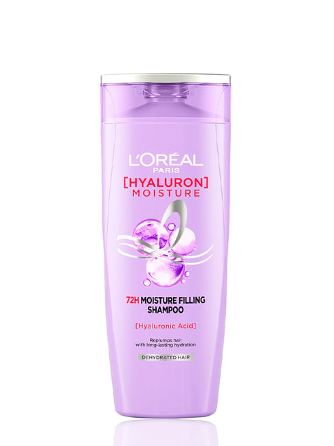 L'Oreal Paris Hyaluron Moisture 72H Moisture Filling Shampoo - 180 ml