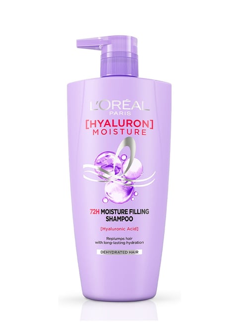 L'Oreal Paris Hyaluron Moisture 72H Moisture Filling Shampoo - 1000 ml