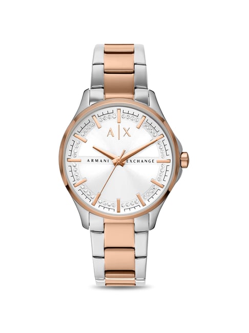 ARMANI EXCHANGE AX5258 Analog Watch for Women