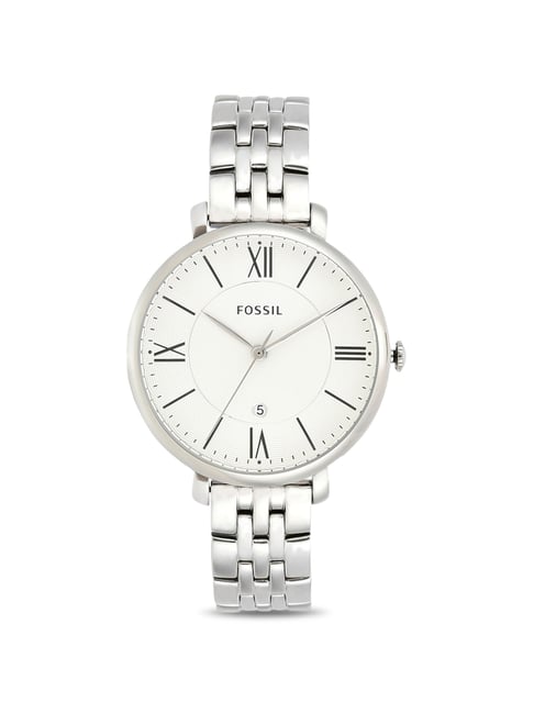 Fossil ES3433 Jacqueline Analog Watch for Women