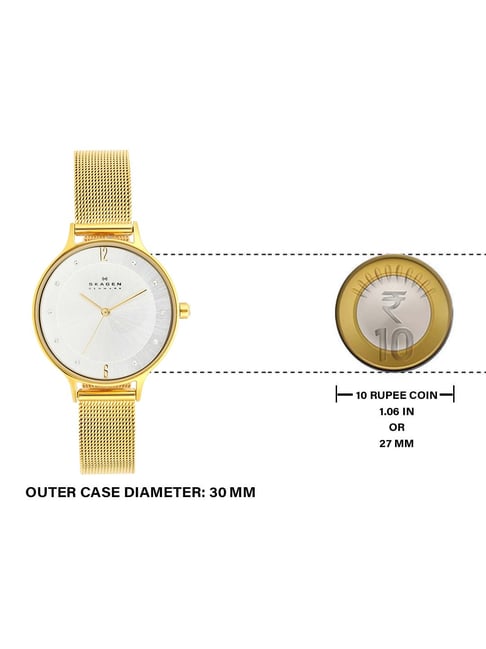 Buy Skagen SKW2150 Anita Analog Watch for Women at Best Price