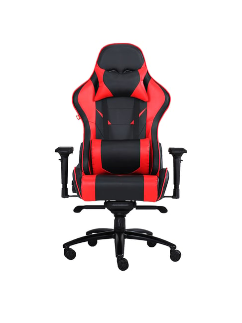 Buy Durian Ultron Red Premium Leatherette Gaming Chair at Best