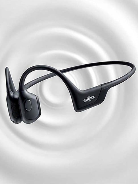 Buy Shokz OpenRun Pro Bone Conduction Open-Ear Headphone Online At