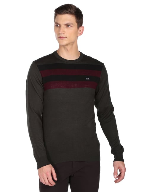 Arrow sweaters online hotsell